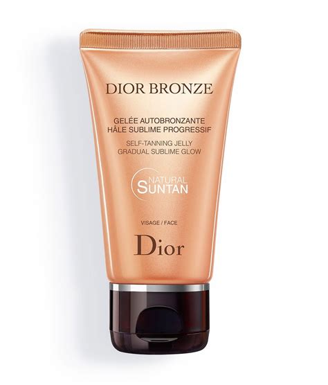 dior dior bronze|dior bronze self tanner.